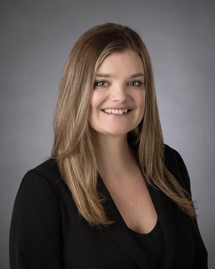 Hannah Beaudin, Vice President of Operations at The Benefit Group