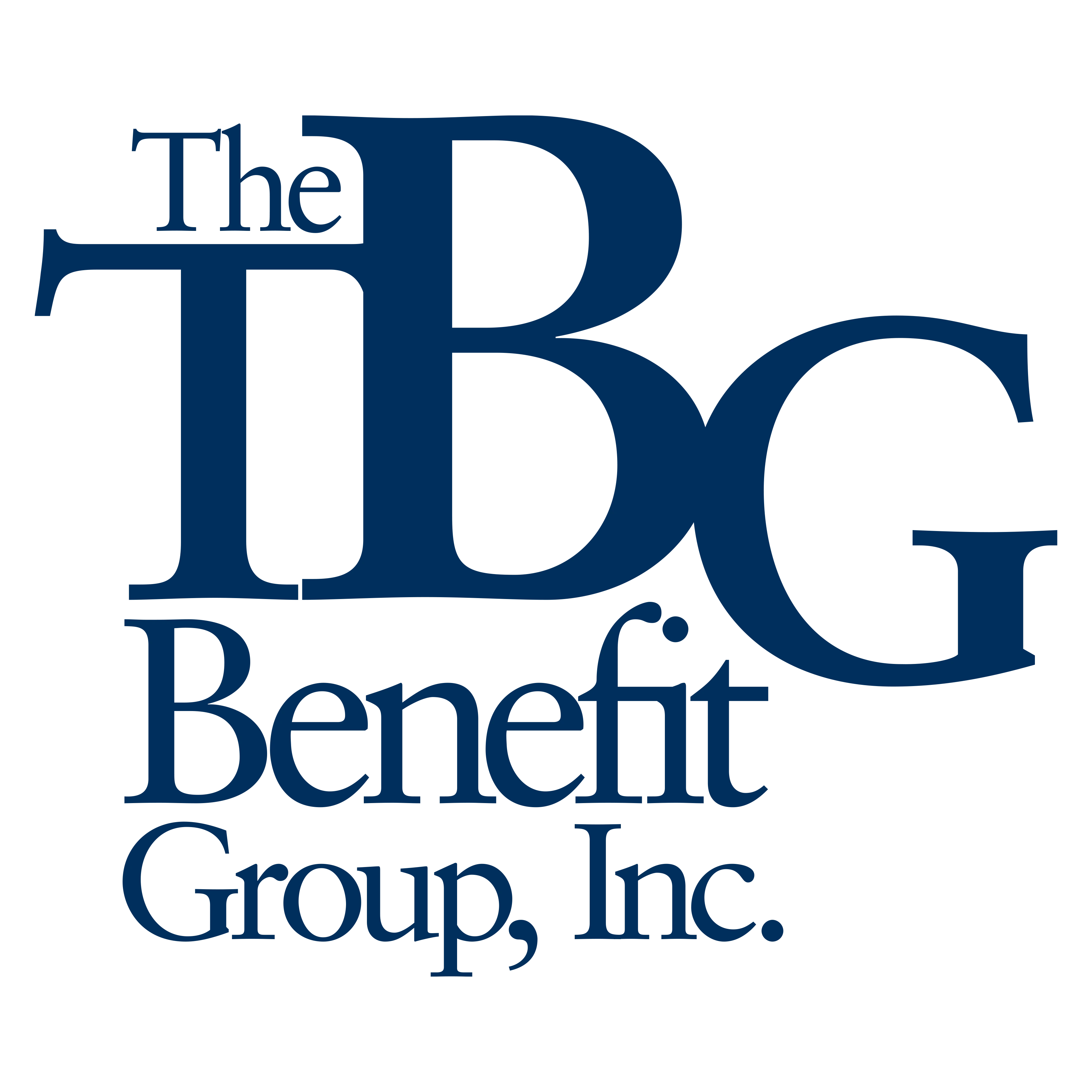 The Benefit Group